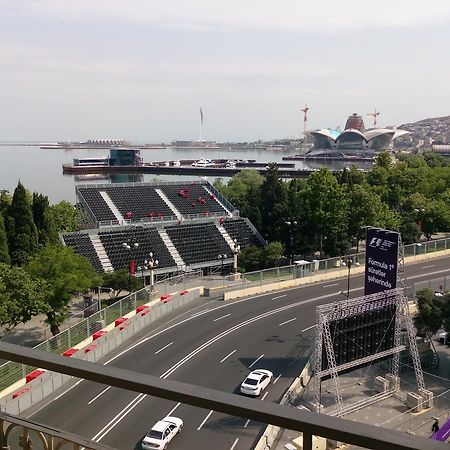 History Boutique Hotel Баку Экстерьер фото