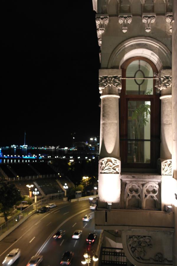History Boutique Hotel Баку Экстерьер фото