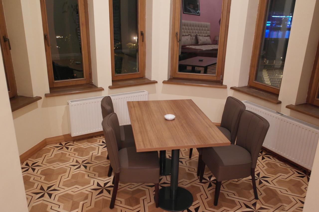 History Boutique Hotel Баку Экстерьер фото