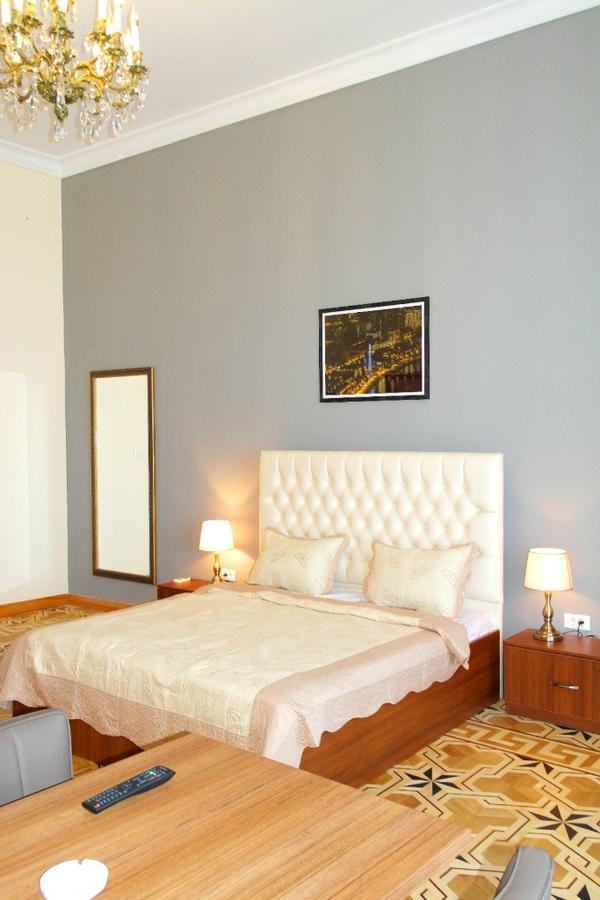 History Boutique Hotel Баку Экстерьер фото