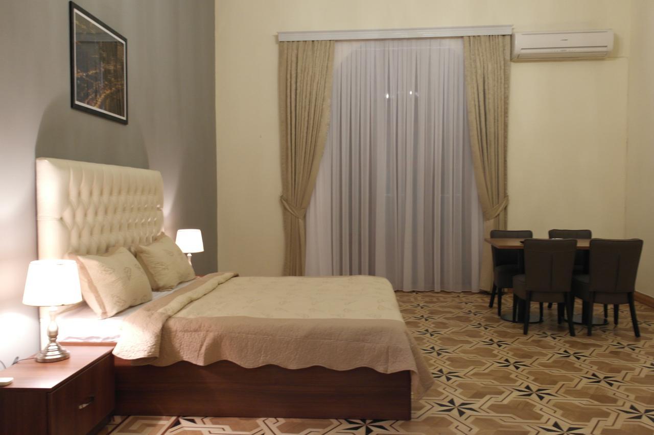History Boutique Hotel Баку Экстерьер фото