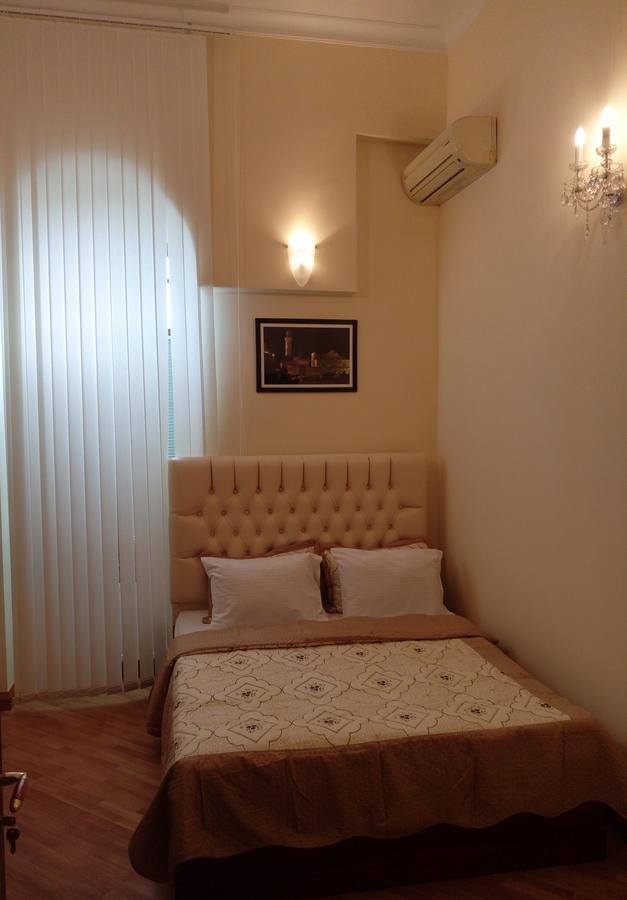 History Boutique Hotel Баку Экстерьер фото