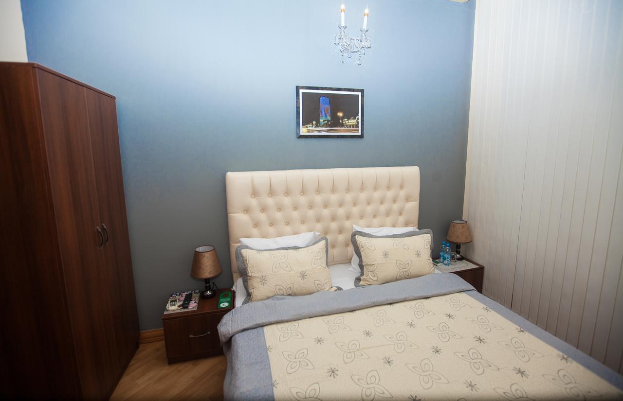 History Boutique Hotel Баку Экстерьер фото