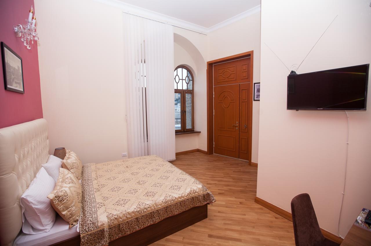 History Boutique Hotel Баку Экстерьер фото