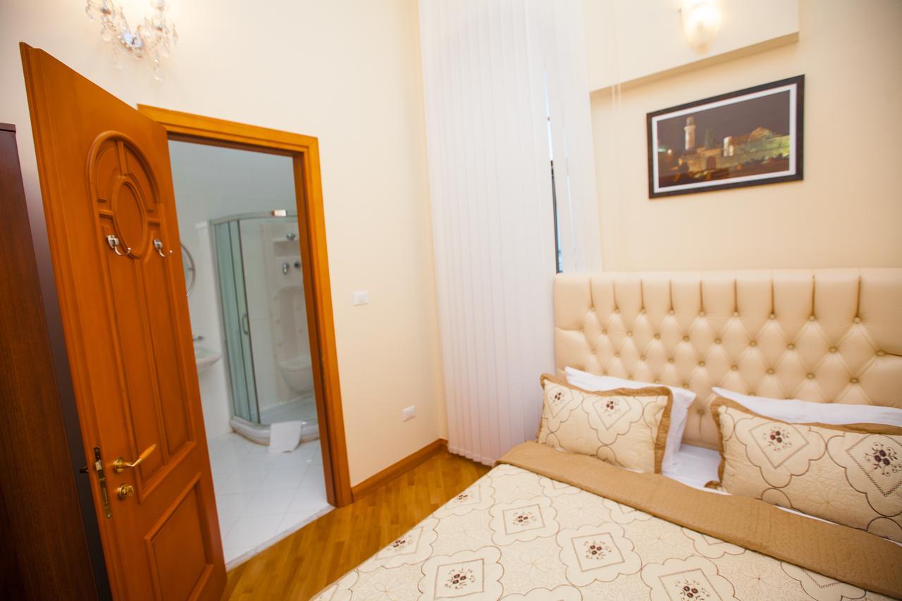 History Boutique Hotel Баку Экстерьер фото