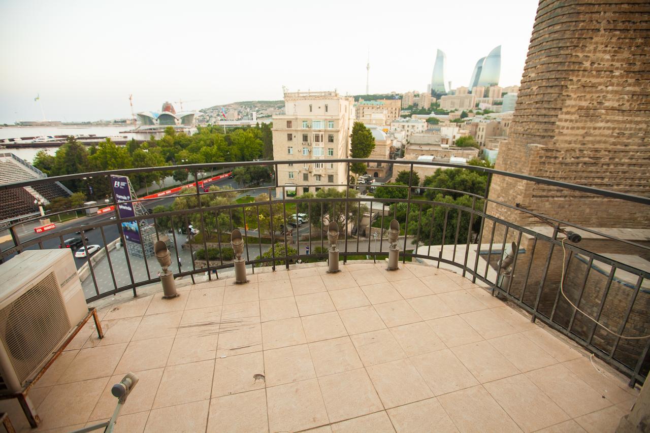 History Boutique Hotel Баку Экстерьер фото
