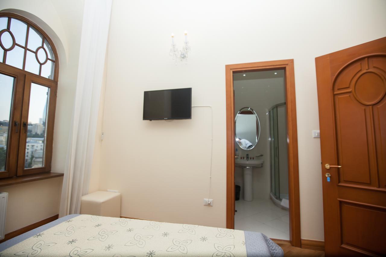 History Boutique Hotel Баку Экстерьер фото